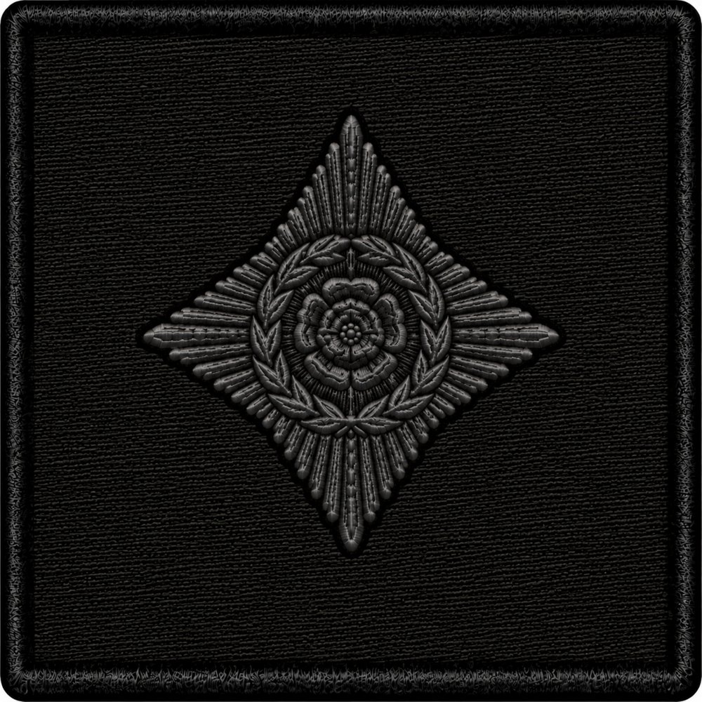 2nd Lieutenant patch